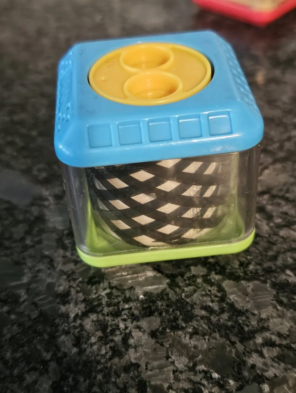 Fisher-Price lots wear